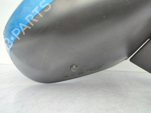 Right mirror CITROËN C3 II (SC_) 1.6 HDi | BP23707717C27 