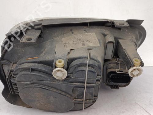 Left headlight VW GOLF IV (1J1) 1.4 16V | BP23710797C28 