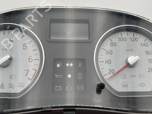 Instrument cluster DACIA SANDERO 1.4 (BS0C, BS0A, BS0G, BS1F, BS0E) | BP37419117C47 - Image 2