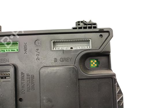 Used Electronic module Electronic module RENAULT SCÉNIC III (JZ0/1_) 1.5 dCi (106 hp) 23756577 23756577