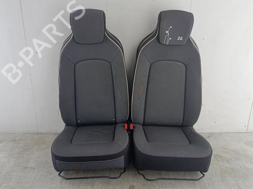 Seats set RENAULT ZOE (BFM_) ZOE | BP23731394C78 - Image 3