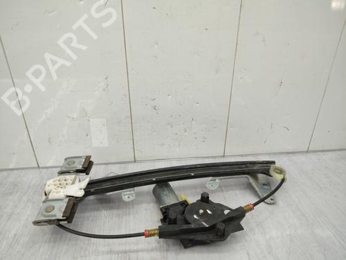 Used Front right window mechanism Front right window mechanism FORD FIESTA V (JH_, JD_) 1.4 TDCi (68 hp) 23731033 23731033