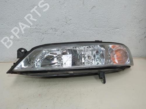 Used Left headlight Left headlight OPEL VECTRA B (J96) 2.0 i 16V (F19) (136 hp) 23694441 23694441