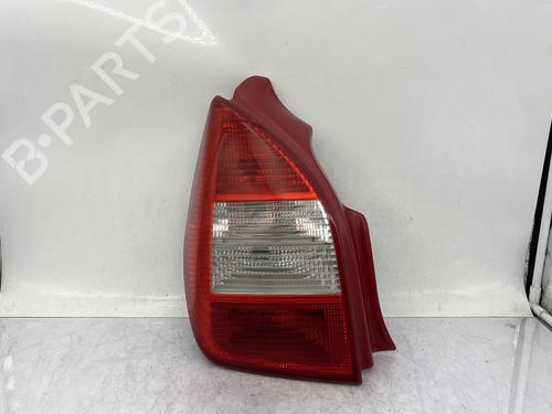 Venstre baglygte CITROËN C2 (JM_) 1.4 (73 hp) 31996419