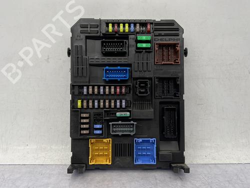 Elektronische module CITROËN C3 III (SX) 1.5 BlueHDi 100 (SXYHYP, SXYHTU) | BP30850276M83