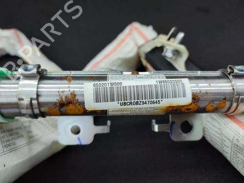 Right curtain airbag KIA RIO III (UB) 1.1 CRDi | BP23756913C12 