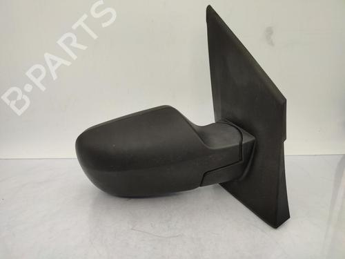 Right mirror FORD FIESTA V (JH_, JD_) 1.4 16V | BP23712095C27 