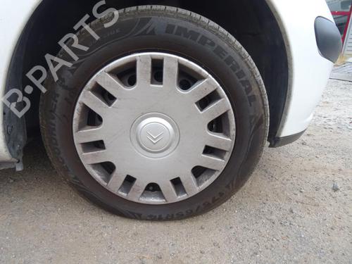 Instrument cluster CITROËN C3 I (FC_, FN_) 1.4 HDi | BP23666707C47 