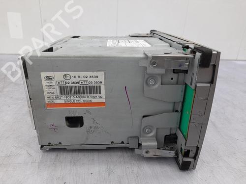 Radio FORD S-MAX (WA6) 1.8 TDCi | BP23702330E6  - Image 5