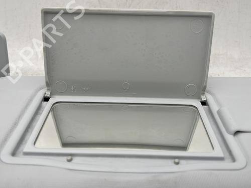 Left sun visor PEUGEOT 208 I (CA_, CC_) 1.5 BlueHDI 100 | BP27338219I1 