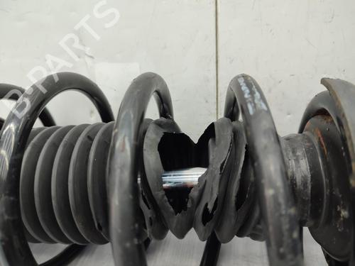 Left front shock absorber FORD FIESTA V (JH_, JD_) 1.4 TDCi | BP23730246M16 