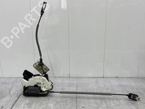 Rear right lock VW GOLF VII (5G1, BQ1, BE1, BE2) 2.0 GTD | BP23702944C99 