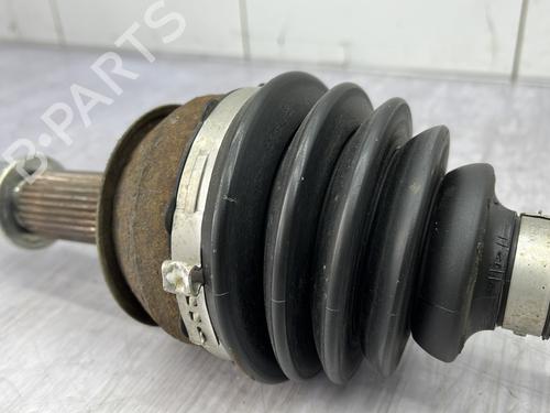 Right front driveshaft NISSAN QASHQAI II SUV (J11, J11_) 1.2 DIG-T | BP24507763M39 