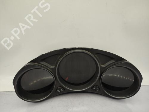 Instrument cluster CITROËN C4 II (NC_) 1.6 HDi 90 | BP23709406C47  - Image 6