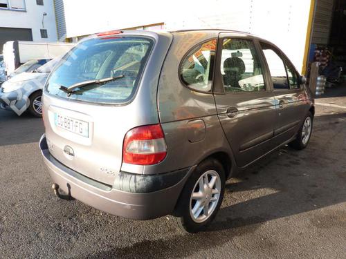 AC compressor RENAULT SCÉNIC I MPV (JA0/1_, FA0_) 1.9 dCi (JA05, JA1F) | BP23668031M34 