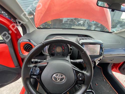 Left sun visor TOYOTA AYGO (_B4_) 1.0 (KGB40) | BP36986069I1 - Image 61