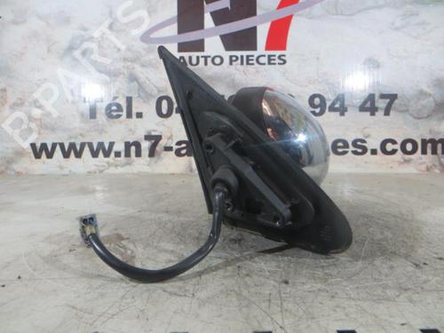 Left mirror ROVER 45 I Hatchback (RT) 1.8 | BP23680285C26 