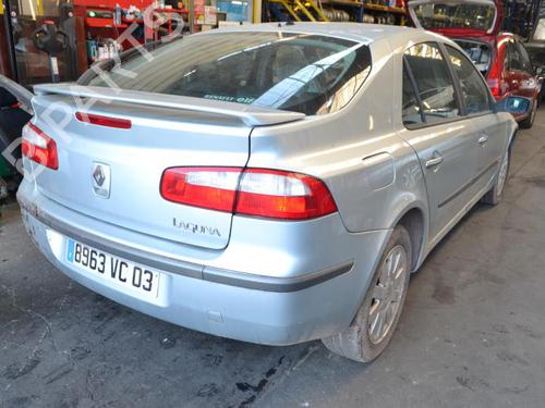 AC compressor RENAULT LAGUNA II (BG0/1_) 2.2 dCi (BG0F) | BP23688445M34  - Image 12