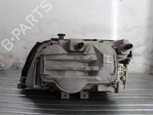 Used Right headlight Right headlight MERCEDES-BENZ C-CLASS (W202) C 250 Turbo-D (202.128) (150 hp) 23688468 23688468