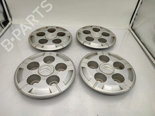 Used Hub cap CITROËN JUMPER II Van 2.2 HDi 130 (130 hp) 23663085
