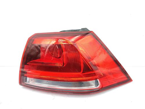 Right taillight VW GOLF VII (5G1, BQ1, BE1, BE2) 1.6 TDI | BP23719676C35 