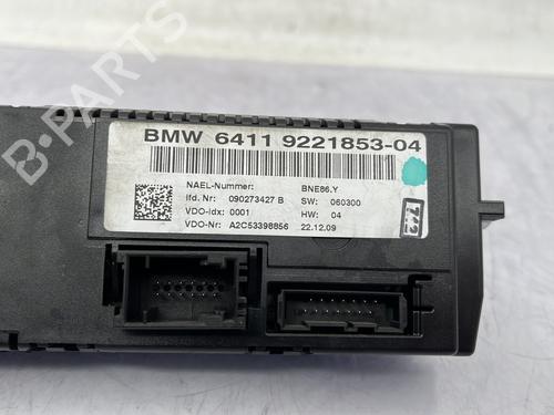 Climate control BMW 3 (E90) 318 d | BP30711263I5 