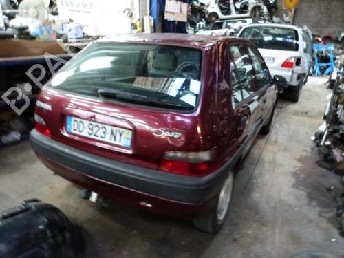 Front wiper motor CITROËN SAXO (S0, S1) 1.1 X, SX | BP23675982M29 