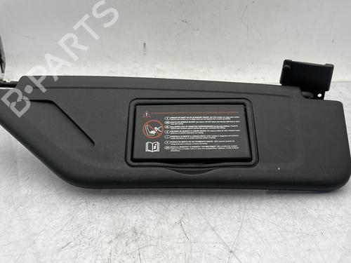 Used Right sun visor CITROËN DS4 (NX_) 2.0 HDi / BlueHDi 135 (136 hp) 29865931