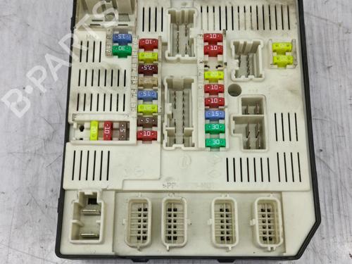 Used Electronic module Electronic module RENAULT MEGANE III Hatchback (BZ0/1_, B3_) 1.5 dCi (BZ09, BZ0D, BZ1W, BZ29, BZ14) (110 hp) 23704389 23704389