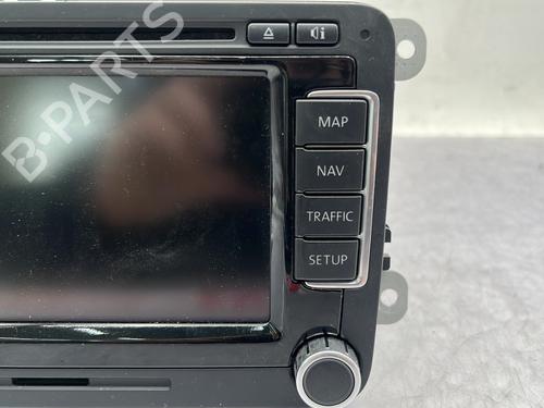 Radio VW EOS (1F7, 1F8) 2.0 TDI 16V | BP33113817E6  - Image 8