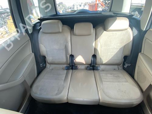 Seats set SKODA YETI (5L) 1.2 TSI | BP36551586C78 - Image 16