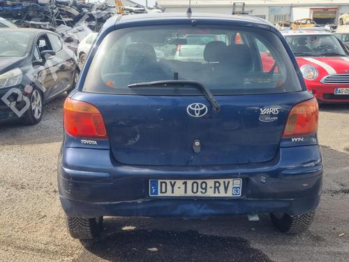 Left front window switch TOYOTA YARIS (_P1_) 1.3 (SCP12_, SCP13_, SCP12R, SCP13R) | BP23739875I27  - Image 33