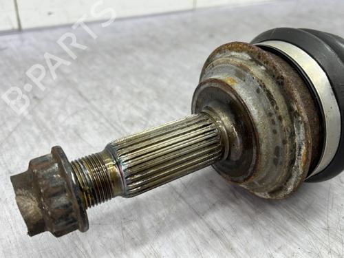 Left front driveshaft TOYOTA YARIS (_P9_) 1.33 VVT-i (NSP90_, NSP90R) | BP23680722M38 
