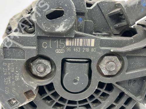 Used Alternator Alternator PEUGEOT 207 (WA_, WC_) 1.4 HDi (68 hp) 33420760 33420760