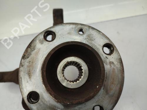 Used Left front steering knuckle Left front steering knuckle RENAULT 21 (B48_) 1.7 (B48E) (90 hp) 23721691 23721691
