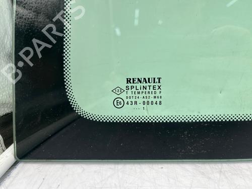 Dør rude ventre bagtil Dør rude ventre bagtil RENAULT CLIO II (BB_, CB_) [1998-2016] 34455875 34455875