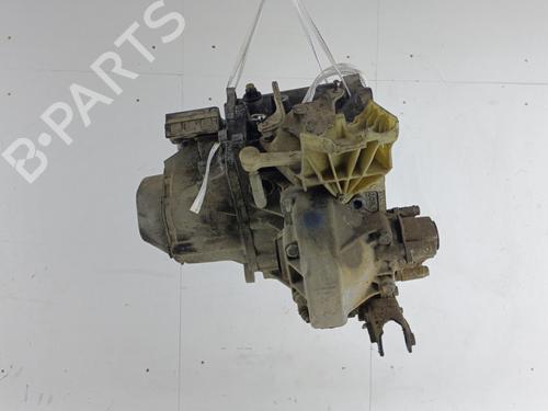 Used Gearbox PEUGEOT 208 I (CA_, CC_) 1.6 HDi / BlueHDi 75 (75 hp) 23722249