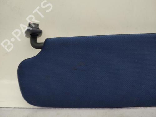 Right sun visor AUDI TT Roadster (8N9)  | BP23722457I2 