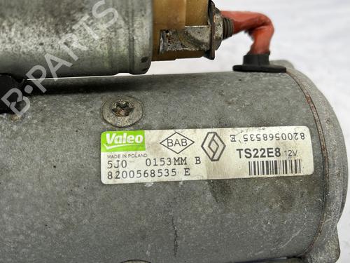 Starter RENAULT KOLEOS I (HY_) 2.0 dCi 4x4 (HY0K) | BP32673118M8  - Image 7