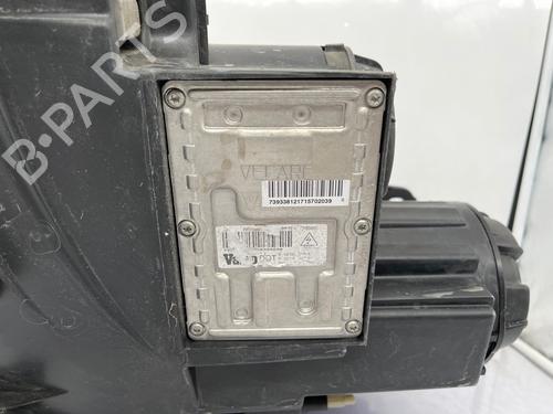 Used Right headlight Right headlight CITROËN C8 (EA_, EB_) 2.0 HDi 165 (163 hp) 36149081 36149081