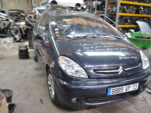 Front right window mechanism CITROËN XSARA PICASSO (N68) 1.8 16V | BP23666651C23 