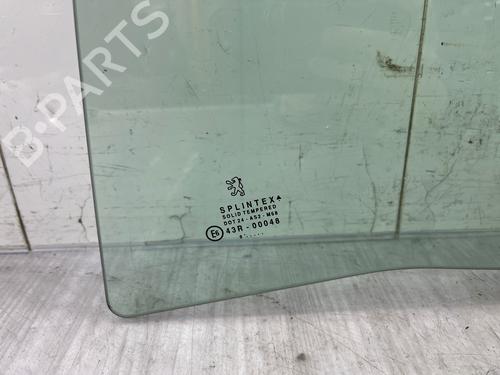 Used Rear left door window Rear left door window PEUGEOT 307 (3A/C) 2.0 HDi 90 (90 hp) 34358395 34358395