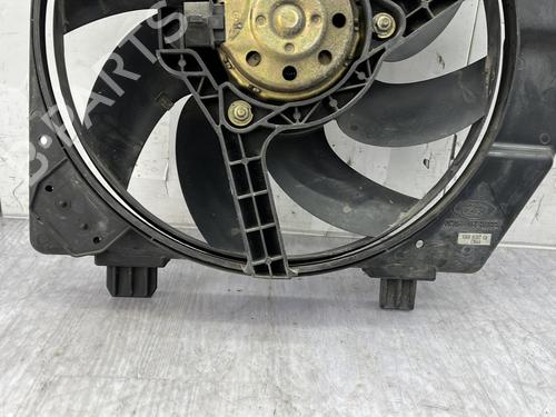 Radiator fan FORD FIESTA IV (JA_, JB_) 1.8 DI | BP30870353M35