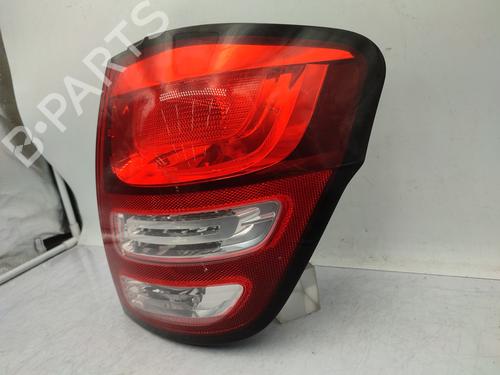 Right taillight CITROËN C3 II (SC_) 1.6 HDi 90 | BP29428591C35 