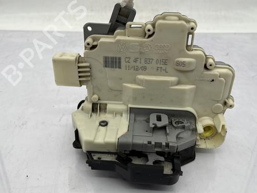 Front left lock AUDI A3 (8P1) 2.0 TDI quattro | BP26580859C98 