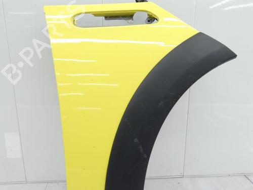 Used Right front fenders MINI MINI (R50, R53) Cooper (116 hp) 23684931
