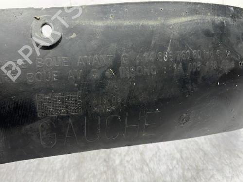 Hjulbue CITROËN C8 (EA_, EB_) 2.0 HDi | BP23678965C56 