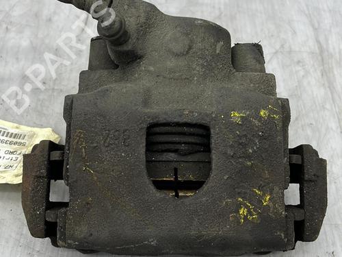 Right front brake caliper FORD FIESTA III (GFJ) 1.1 | BP23702556M104 