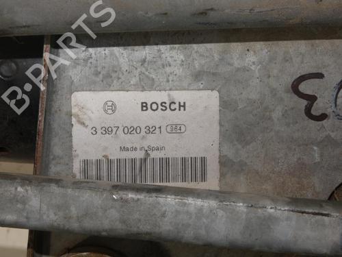 Front wiper motor CITROËN XANTIA (X1_, X2_) 1.9 SD | BP23669831M29 