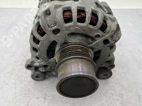 Used Alternator Alternator SEAT LEON (5F1) 1.4 TSI (150 hp) 25332432 25332432